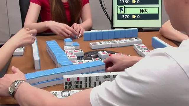 7月16日CEST智力电竞麻将A