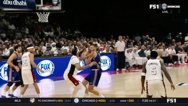 浓眉woc连续三个封盖！DPOY已在阵中！