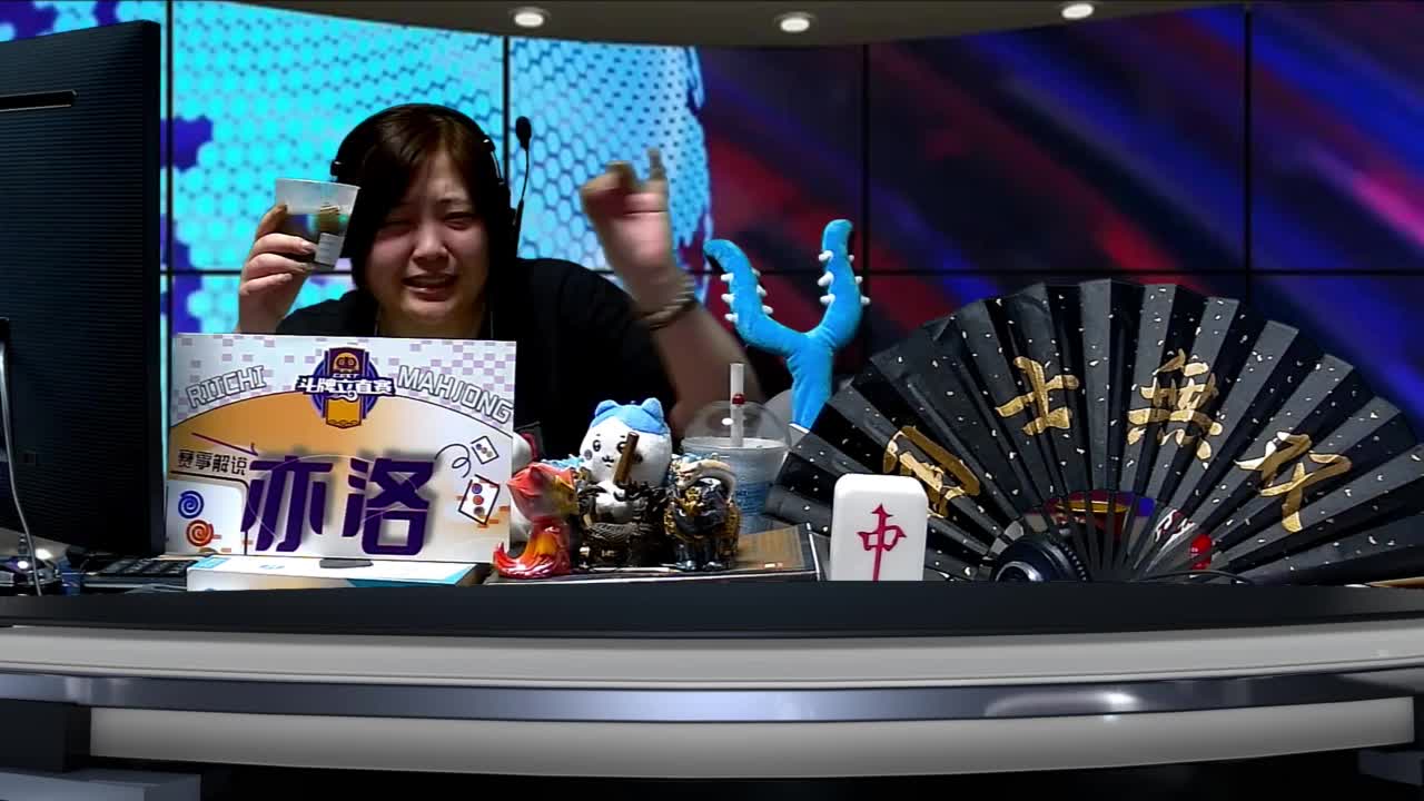 7月15日CEST斗牌立直赛B