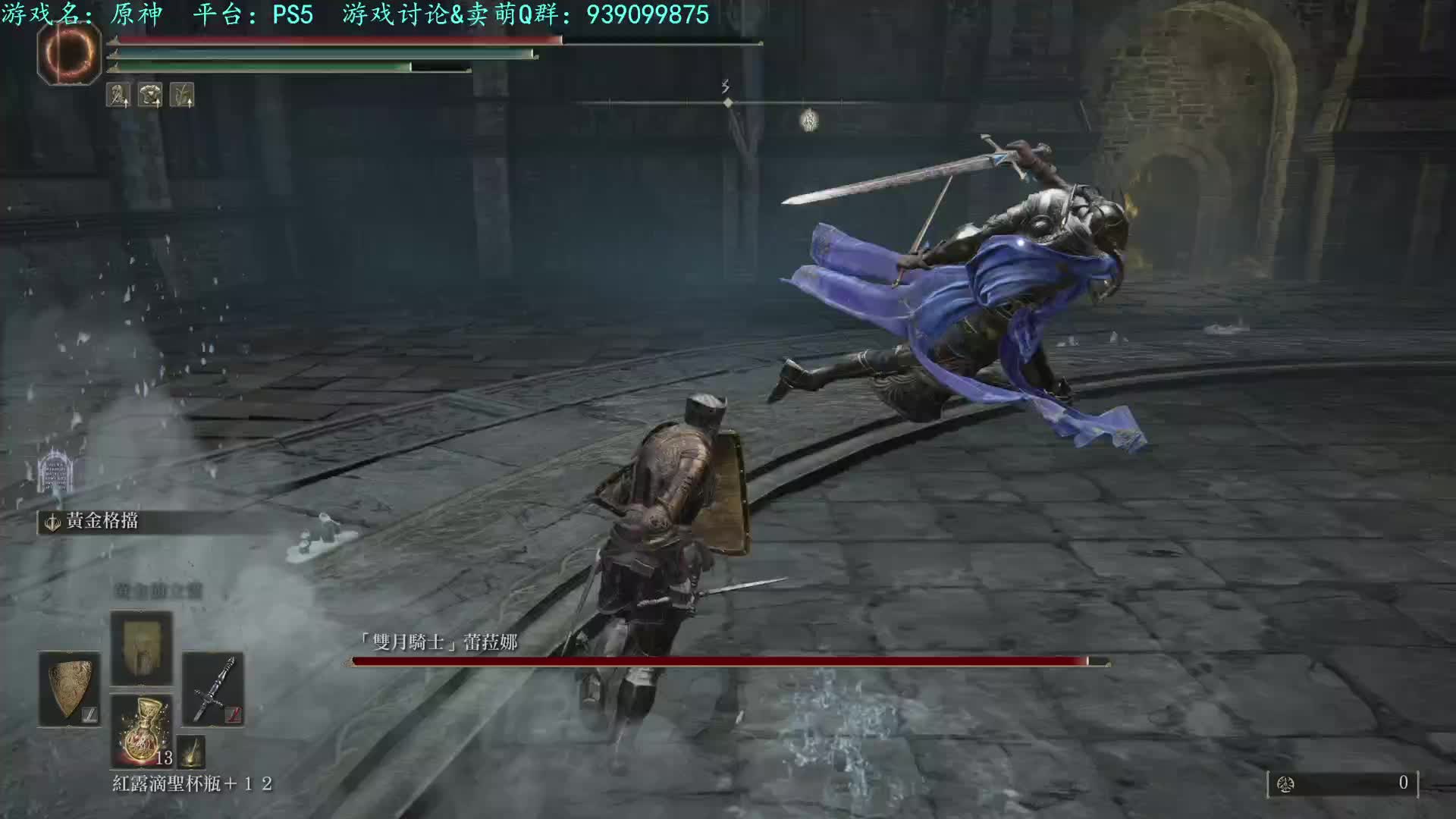 老头环DLC-8周姨母太