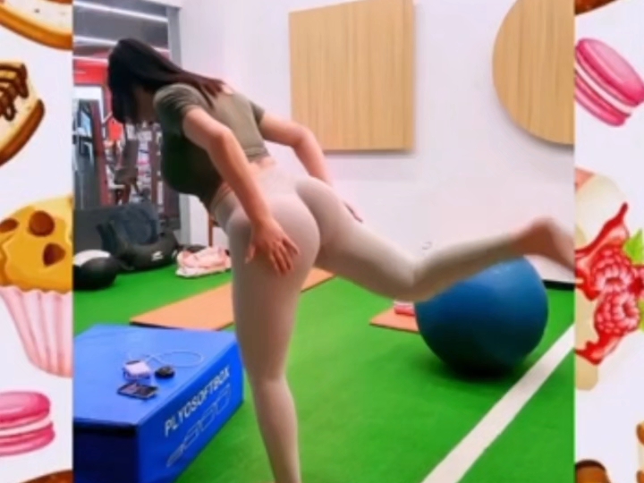 老婆算是练成了