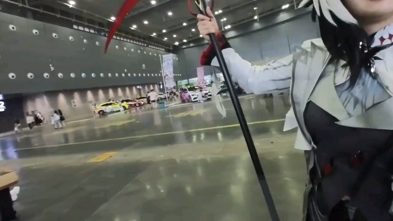 谁懂那种走一路捡一路星星兔的惊喜，谢谢大家能陪我一起发疯 2024漫展夏天一起去漫展吧-3