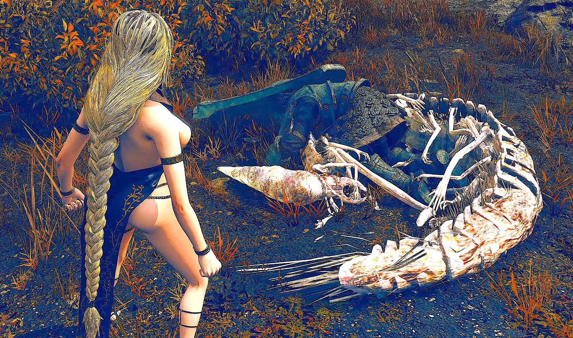 宫崎英高早就猜到你会选这个出生选项 艾尔登法环 黄金树幽影