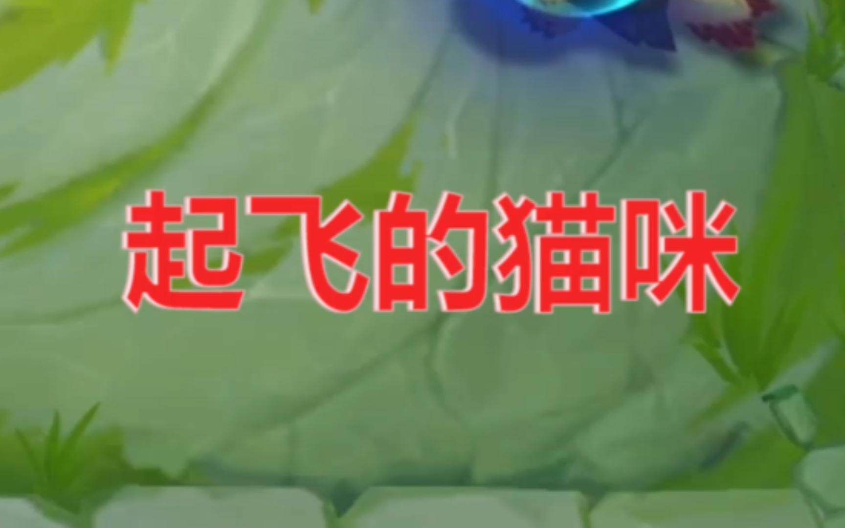 塔姆：好家伙，这猫直接飞出去了是吧。