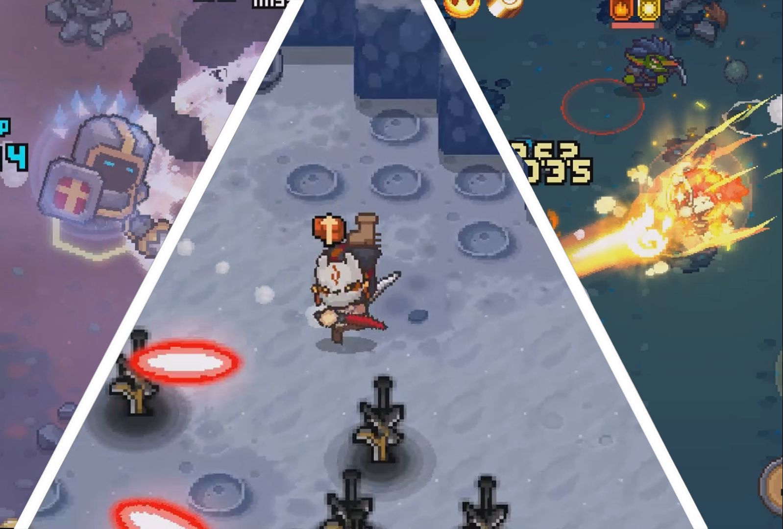 【元气骑士前传S3】新赛季真T0职业！比阳炎更强？