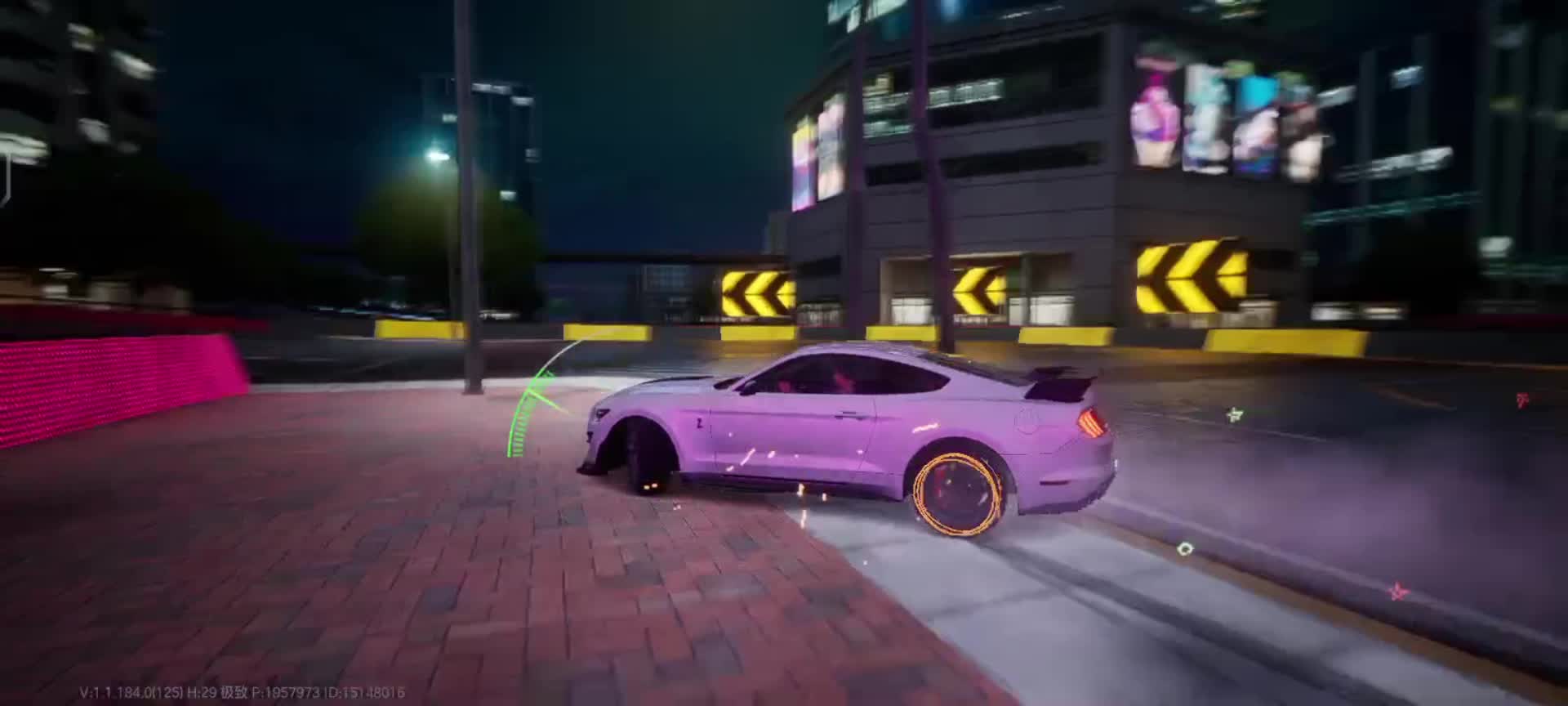 关注我，带我玩极品#极品飞车集结 #极品飞车集结公测 #投稿赢百万道具