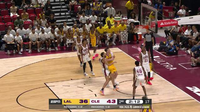 【】湖人93-89骑士，最后时刻布朗尼完成关键防守，克内克特两罚全中锁定胜局。湖人方面， 7篮板，5