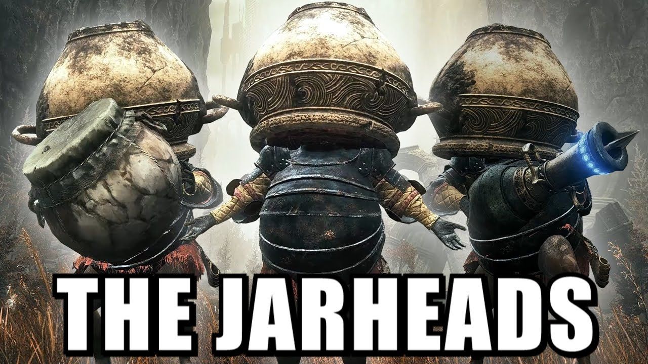 法环：PVP之三个大壶头