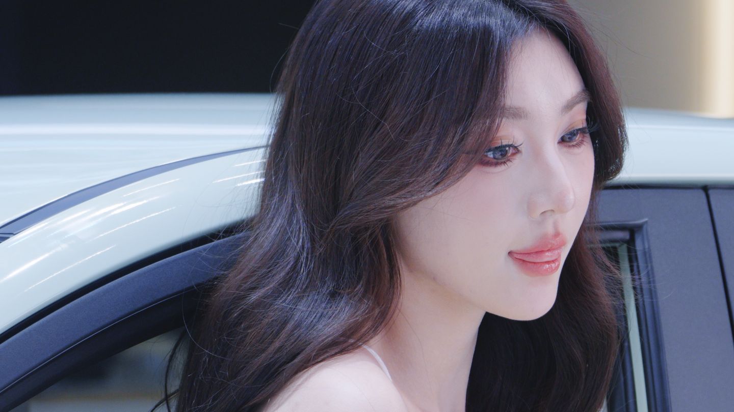 【氤氲】2023广州车展 车模 154