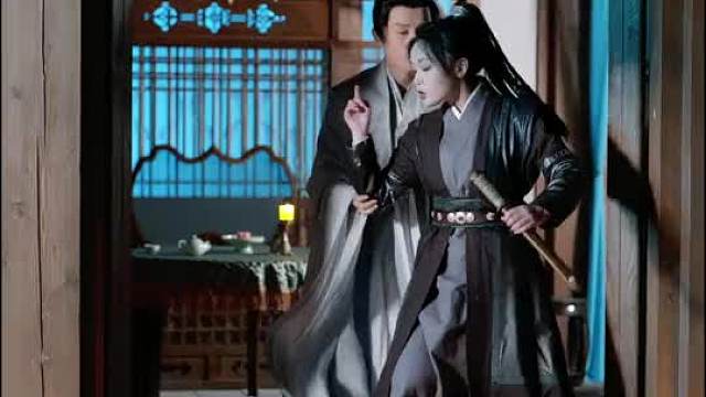 皎皎入寒夜第11集