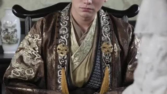 穿越成昏君：我知道后续第16集