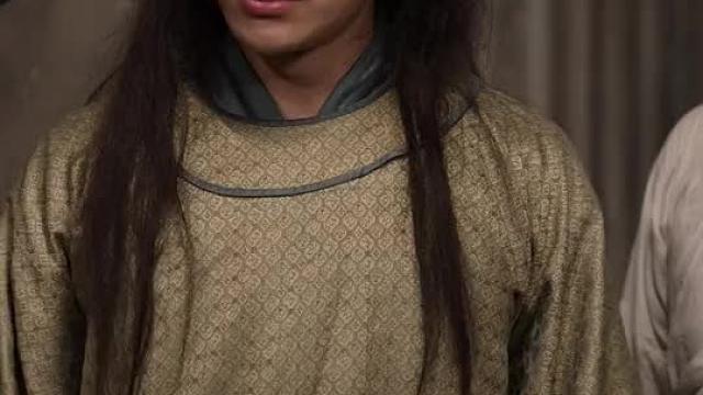 穿越成昏君：我知道后续第6集