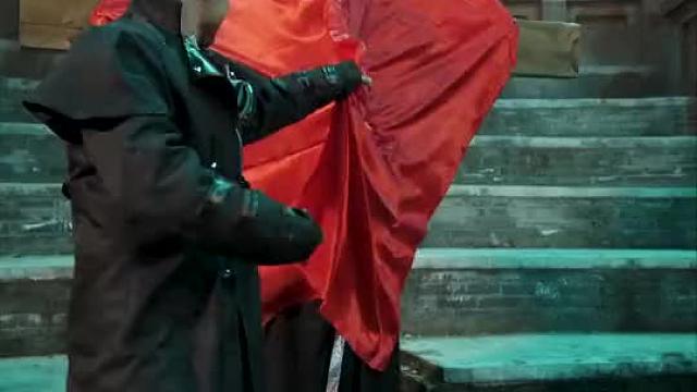 穿进末世后，我与仇人同居了第7集