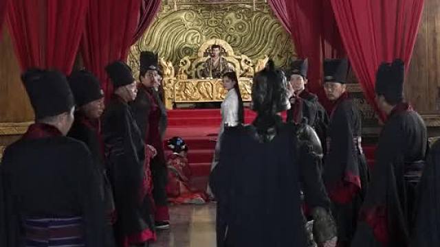 穿越成昏君：我知道后续第10集