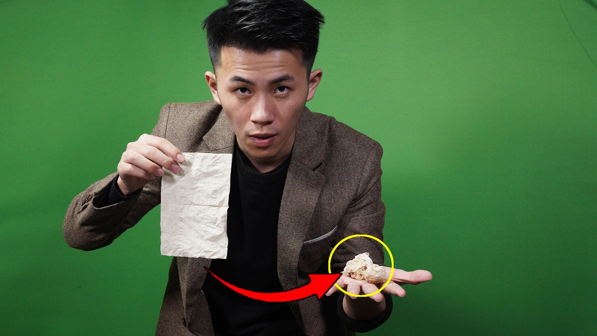 揭秘破纸还原魔术，看完后你也能学会！