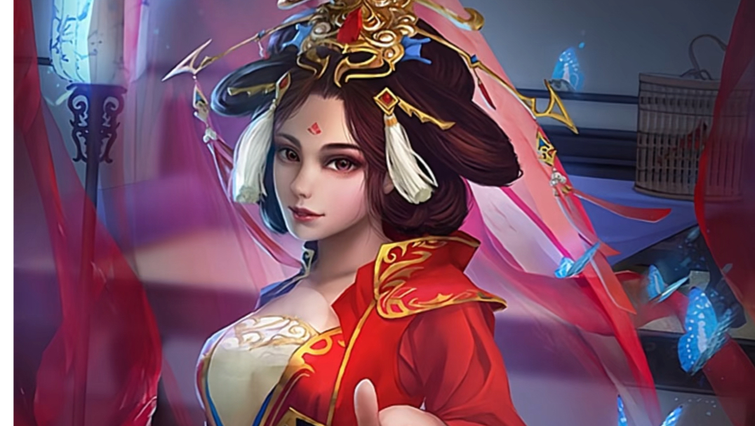 此人不仅造刘禅的黄谣，并且还指责皇太后拉皮条。#三国杀十周年 #三国杀