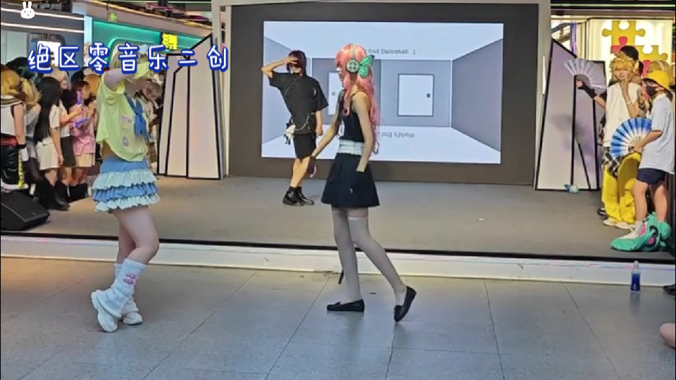 绝区零音乐二创完整版来了153期-1