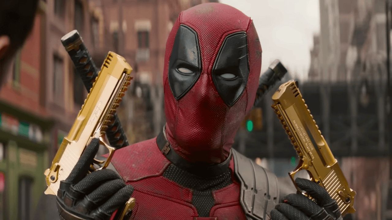 【IGN】电影《死侍与金刚狼》终极预告