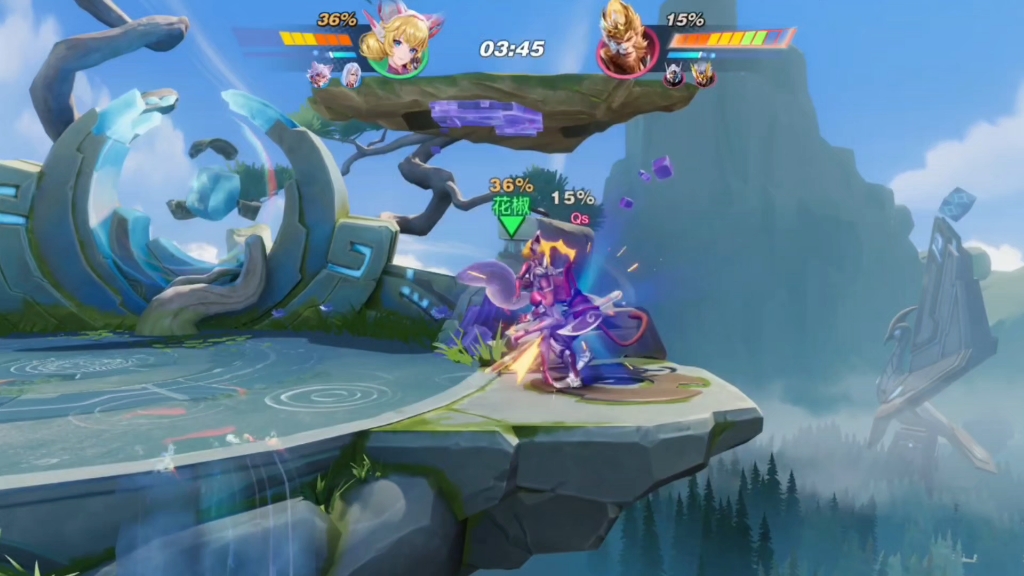 新版妲己即死连！