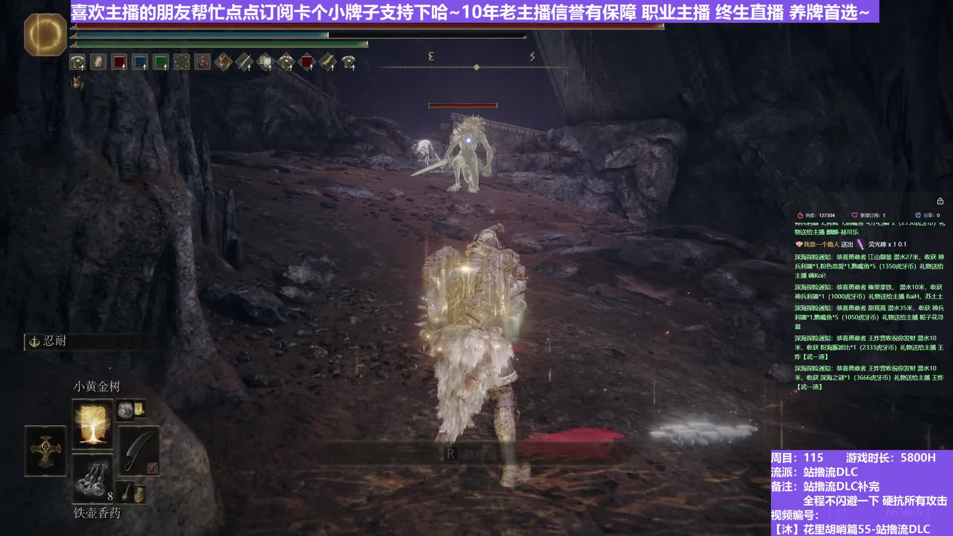 【沐】装备篇-站撸流DLC番外篇37 混种圣骑