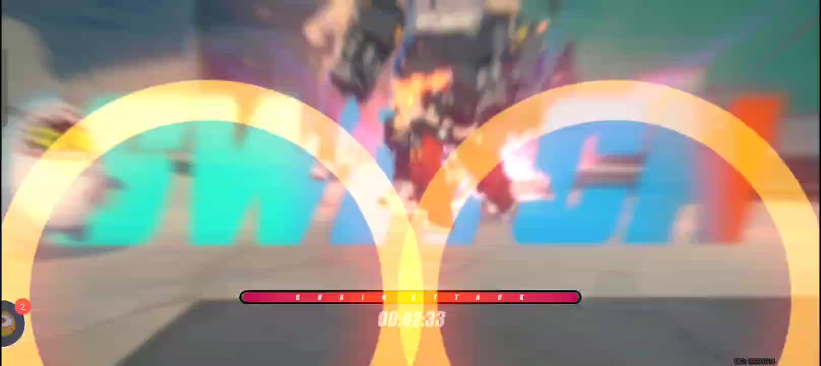 绝区零日常 猫又和派派物理驱动盘-片段14