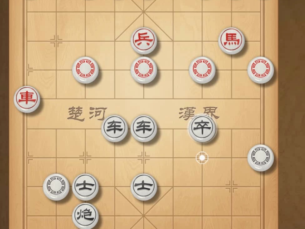 揭棋-物质力量是基础啊. 绝对的物质力量击溃一切