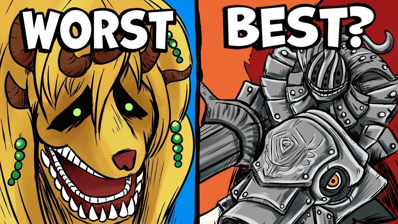 扮演哪个敌人更容易通关老头环DLC？