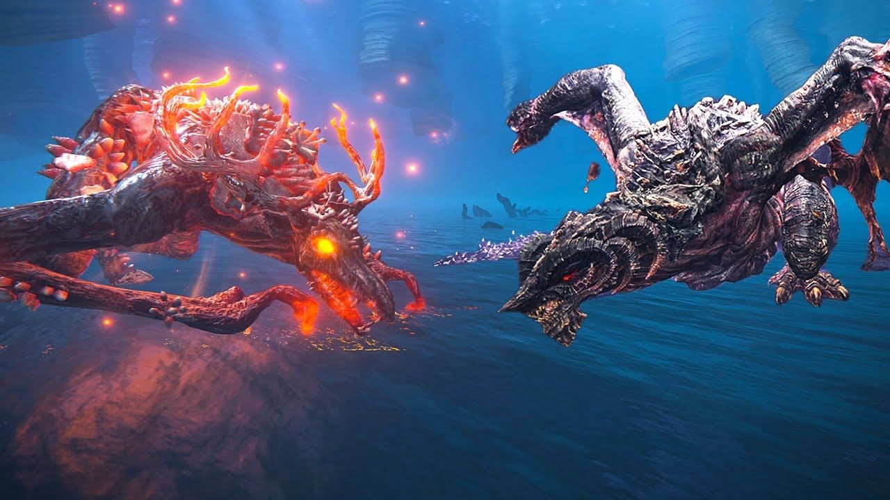 法环：哪个DLC BOSS能打过封印之神的后裔？