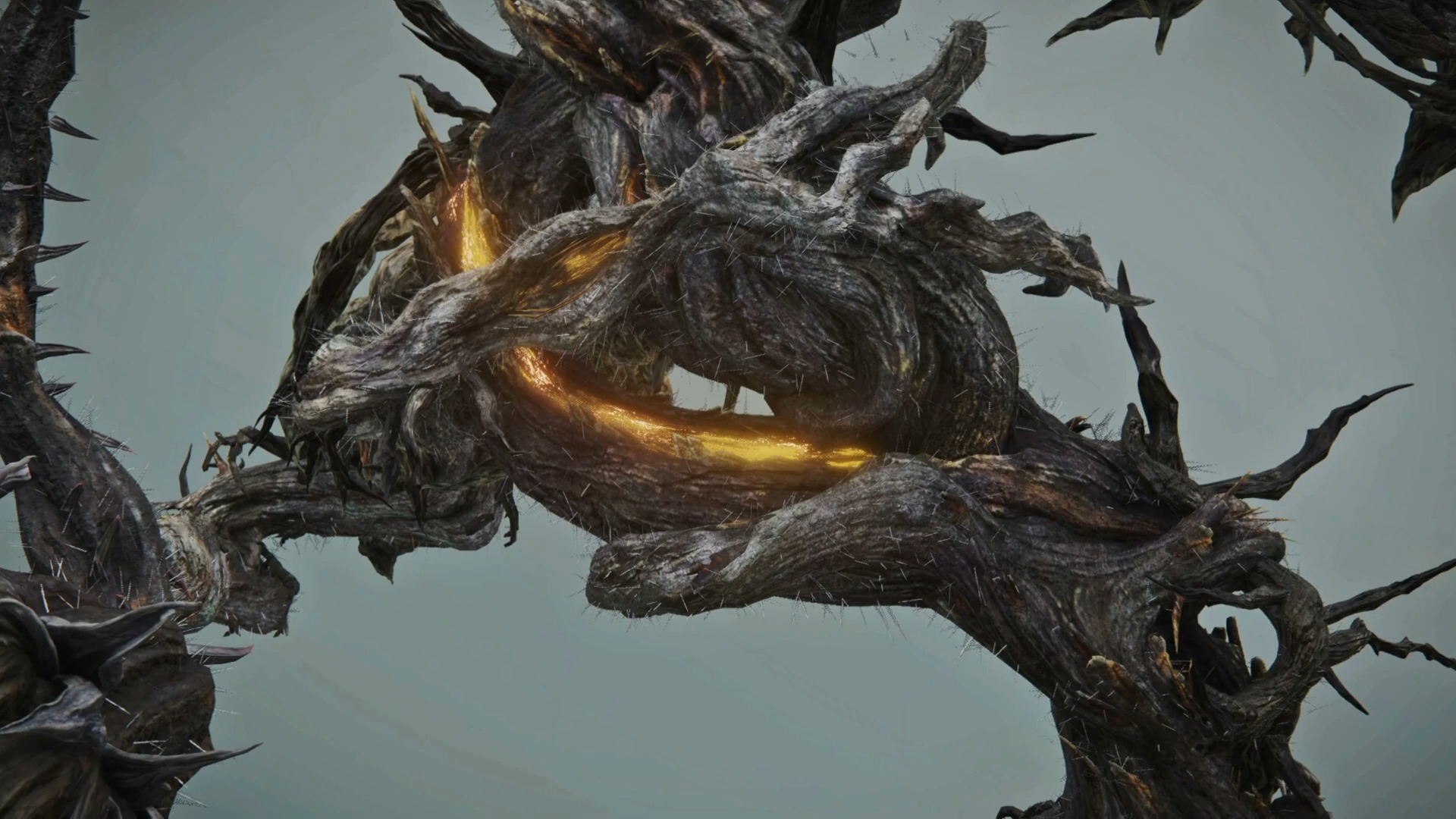 《黄金树幽影》深入模型：幽影树化身（BonfireVN）