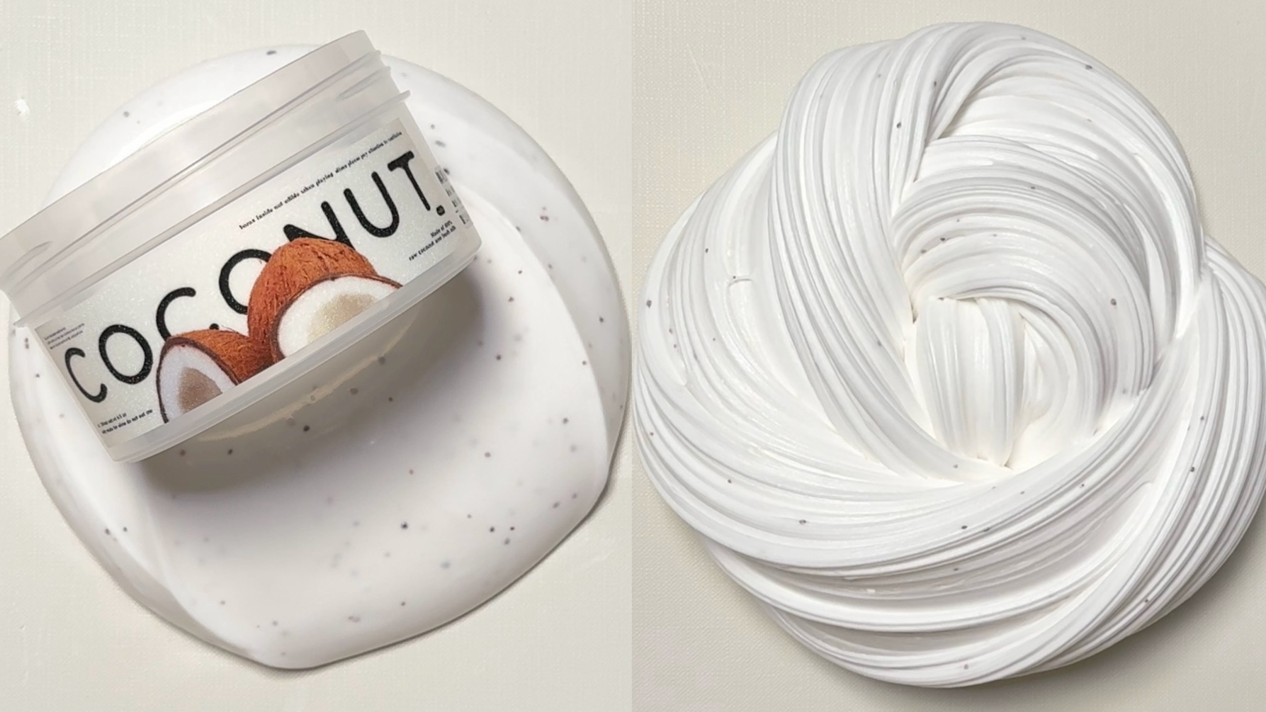 听说夏天的海风和椰子很配哟～