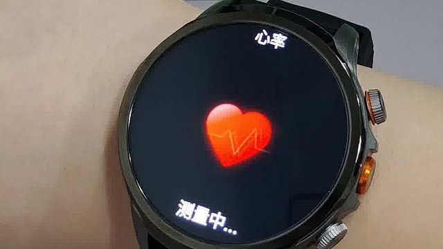 玩了第五人格后的心率