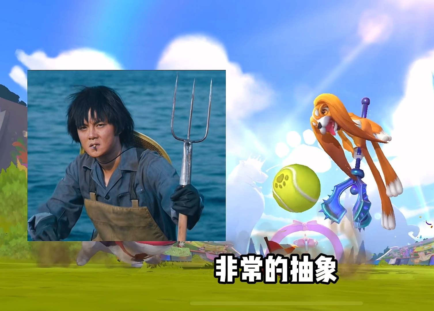 考验文采的时候来了奥