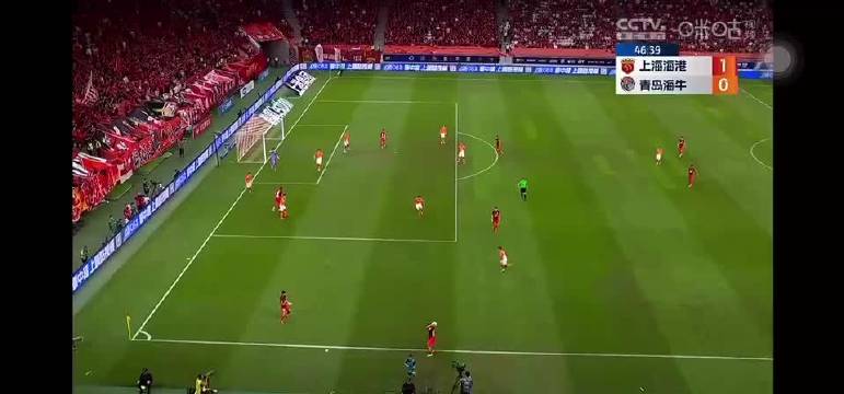 海港5分钟3球全过程奉上，足球也有一波流！！海港如果今年卫冕成功，赢在一个稳字！纪录现在就在眼前！