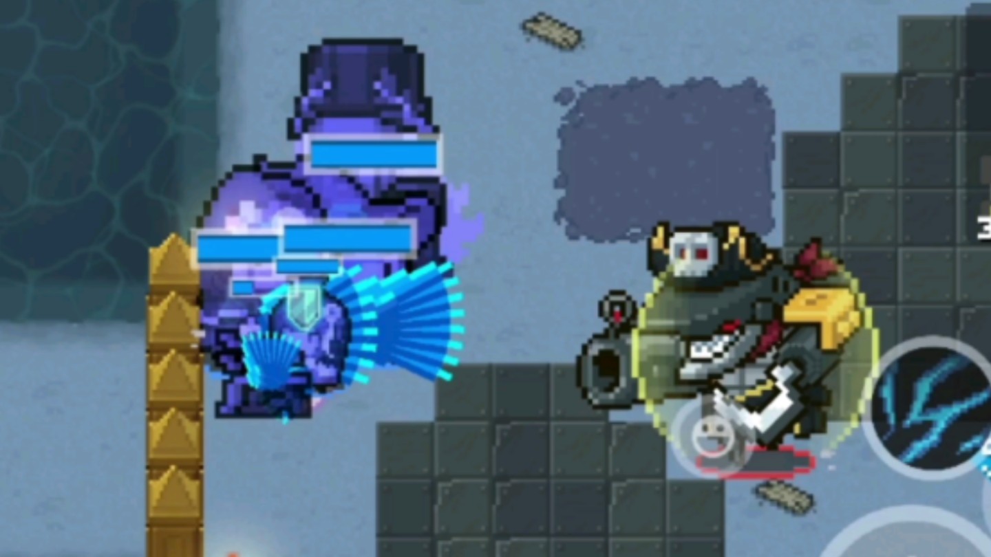 【元气骑士】宝贝，吃冰啦