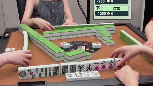 7月21日CEST智力电竞麻将A