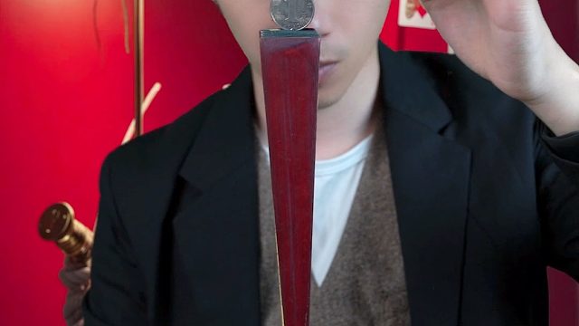 揭秘扇子上硬币消失的魔术，困惑多年终于知晓！