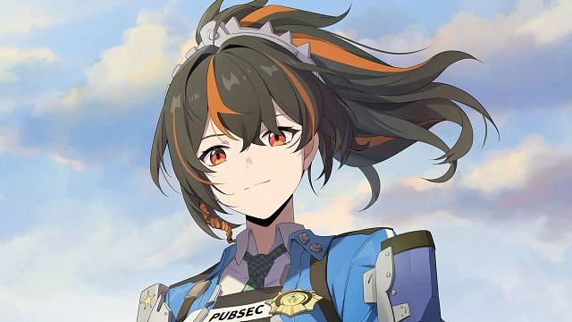 【绝区零/朱鸢】这个B班就上到这