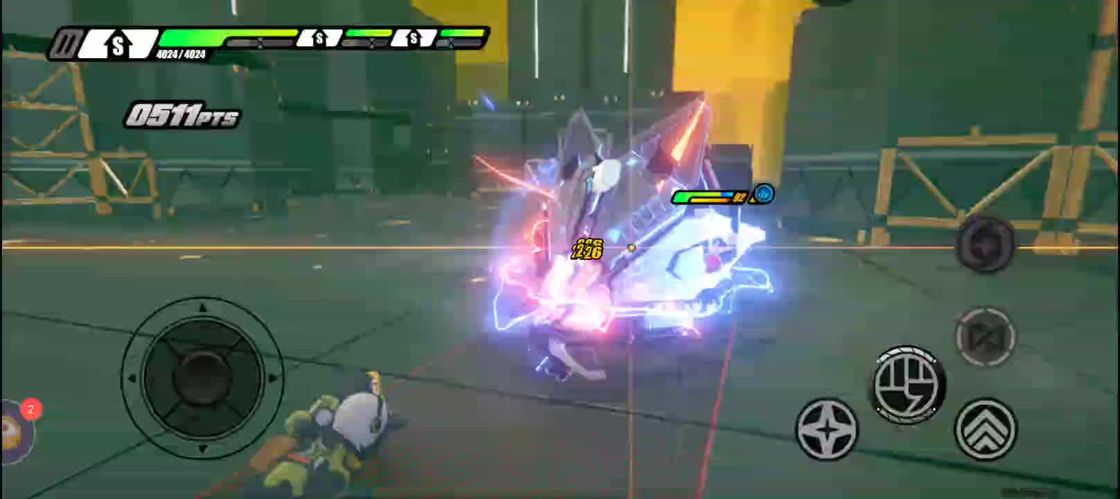 绝区零日常 刮刮乐咖啡体力-片段20