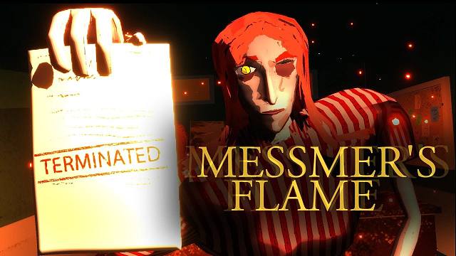 法环咩咩：梅瑟莫的火焰