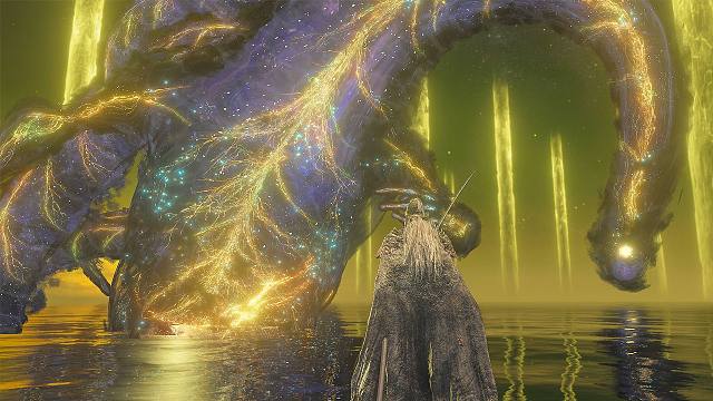 摔死艾尔登兽会发生什么 艾尔登法环 黄金树幽影