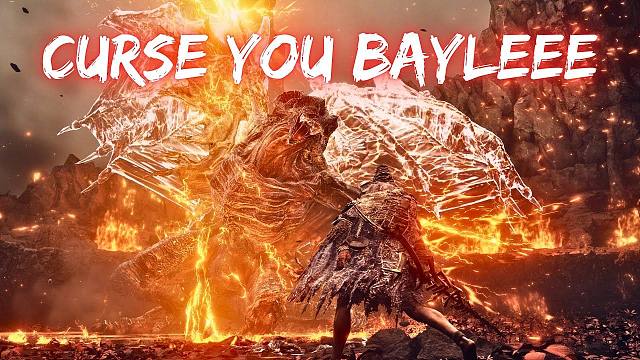 法环：埃贡VS贝勒爷