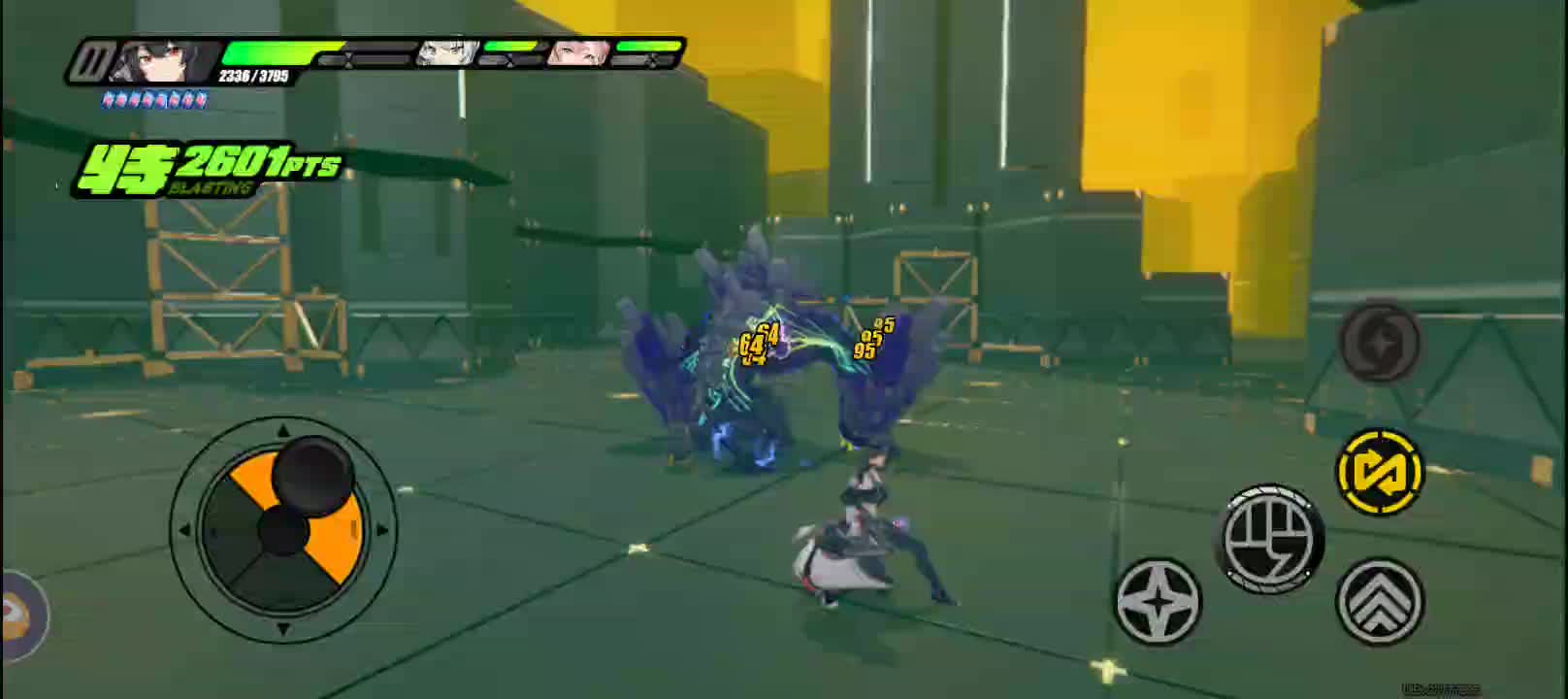 绝区零日常 刮刮乐咖啡体力-片段21