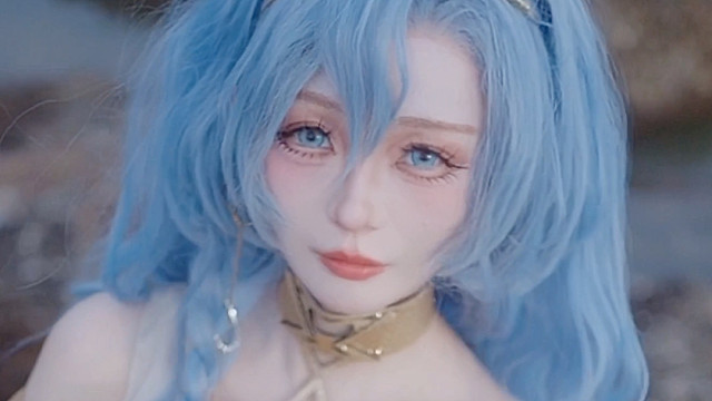 宝宝～你是最小的质数蛋糕！【COS】