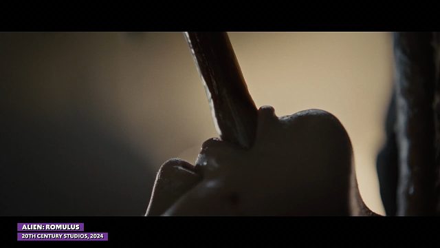 《异形：夺命舰》SDCC 2024加长版预告