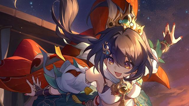 《崩坏：星穹铁道》浮光映影：「落日时起舞」