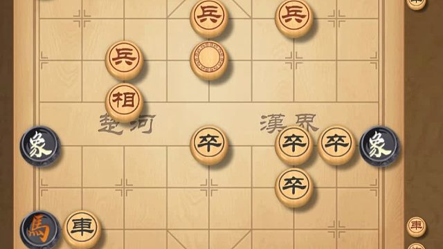 揭棋-借用歌曲《空城》,这优势那么大 却始终拿不下