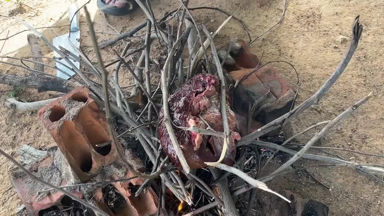 地包天来了 #原始美味 #农村生活 #乡村新农人 #农村美食 #山居生活