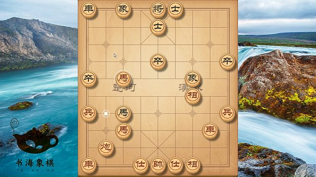 铁滑車绝妙杀招，公园大爷教的布局飞刀，第一步就是陷阱，实战测评