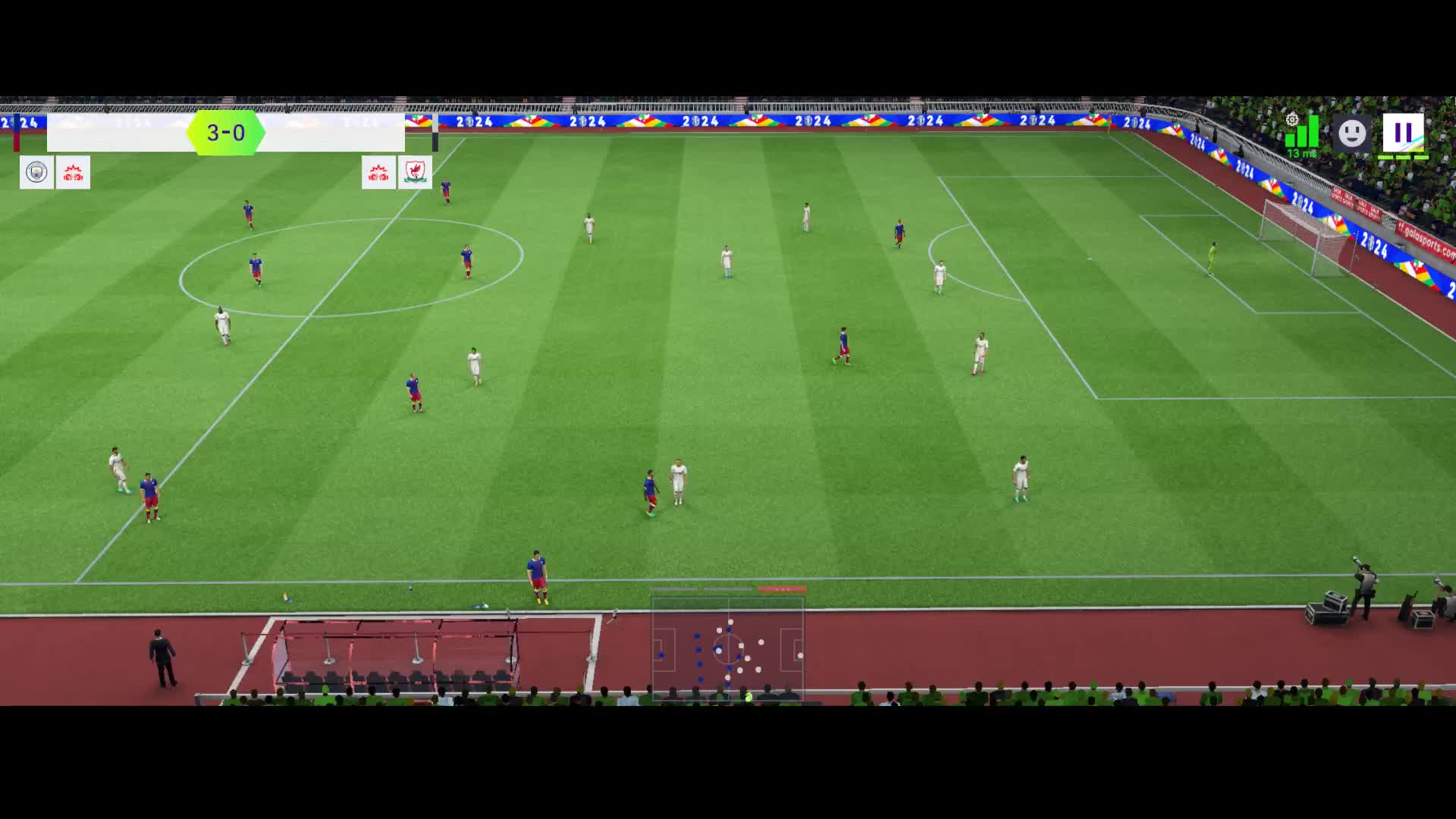 最佳球会-天梯赛-蓝猫2024VS制裁小七第二场