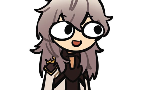 景元：椒丘，你看这是什么？